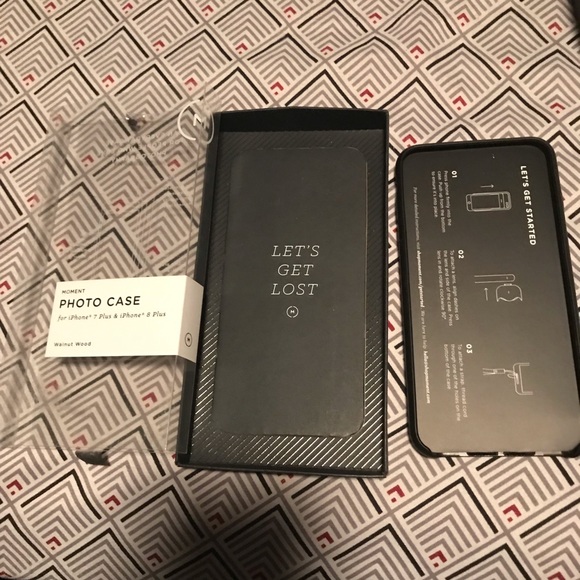 Moment professional lens and case iPhone 7plus/8p - Picture 5 of 5